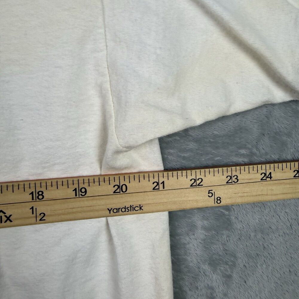 Vintage 90s Nike Greg Mathews Major League Training Center Baseball T-Shirt L - Picture 7 of 8
